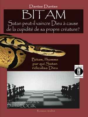 cover image of Bitam, l'homme par qui Satan ridiculisa Dieu